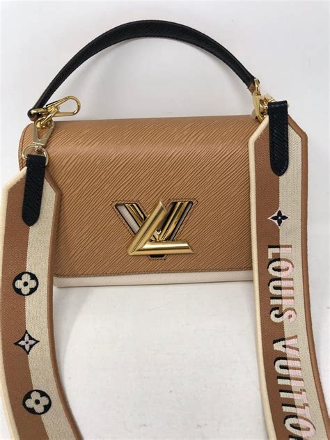 louis vuitton two toned bag